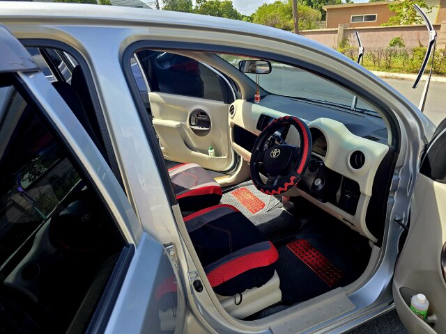 2014 Toyota Passo