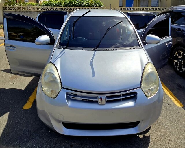 2014 Toyota Passo