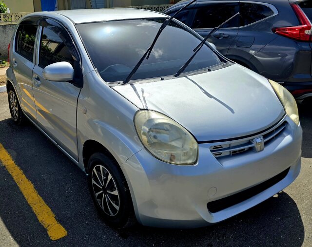 2014 Toyota Passo