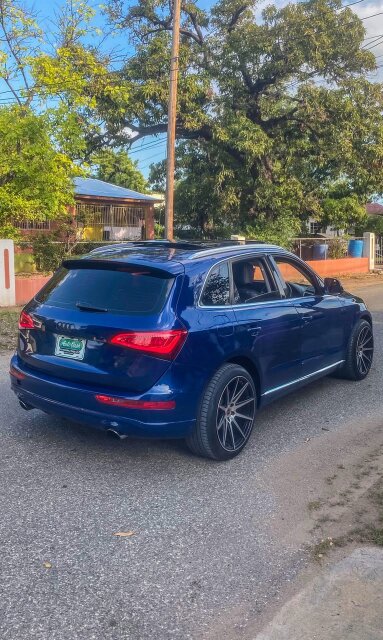 2015 Audi Q5
