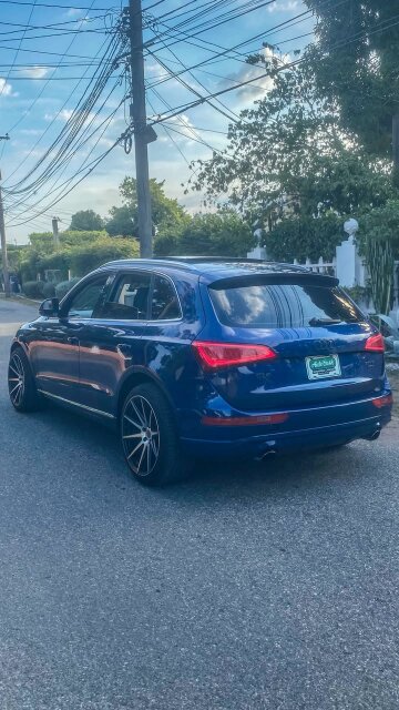 2015 Audi Q5