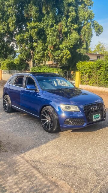 2015 Audi Q5