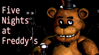 Five Nights At Freddy's Entertainment 24 Church Street