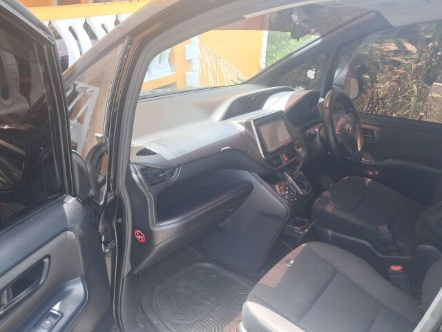 2015 Toyota Noah