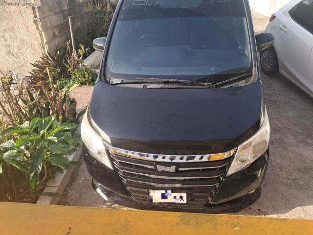2015 Toyota Noah