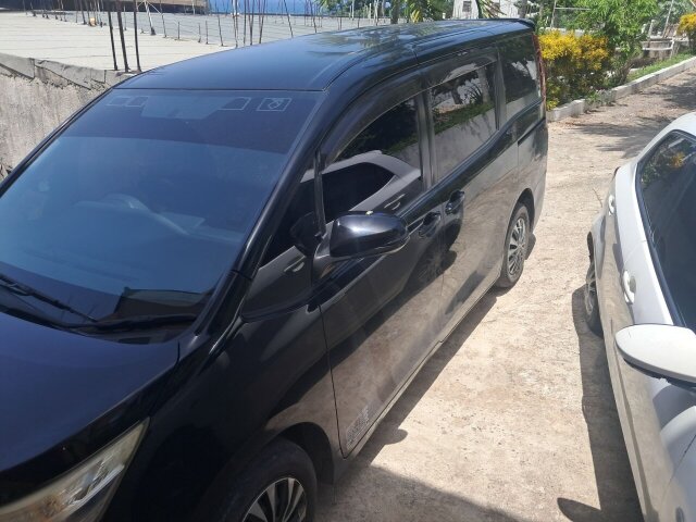 2015 Toyota Noah