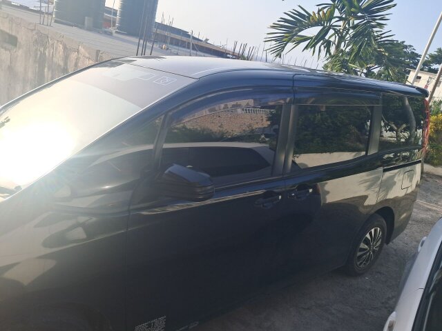 2015 Toyota Noah
