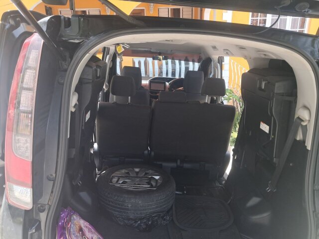 2015 Toyota Noah