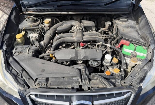 2016 Subaru Impreza