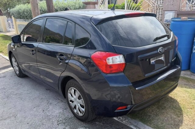 2016 Subaru Impreza