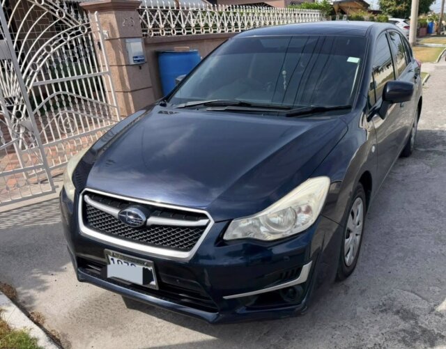 2016 Subaru Impreza Cars Portmore