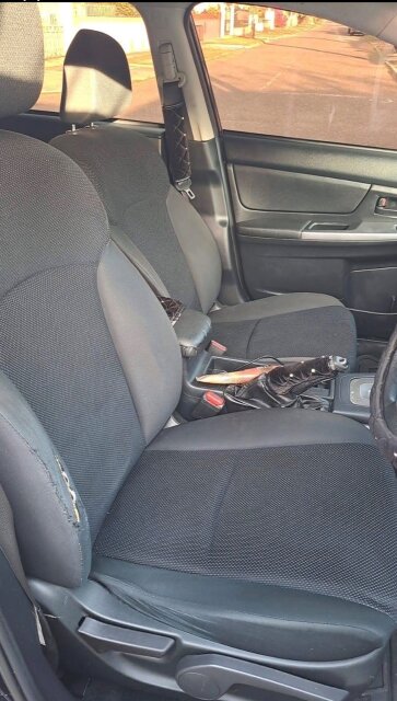 2016 Subaru Impreza