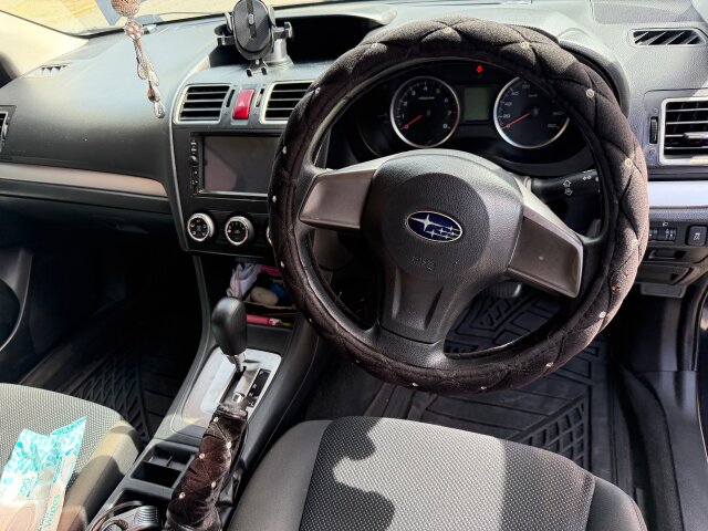 2016 Subaru Impreza