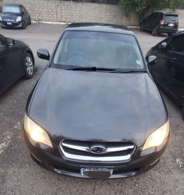 2008 Subaru Legacy Cars Constant Spring