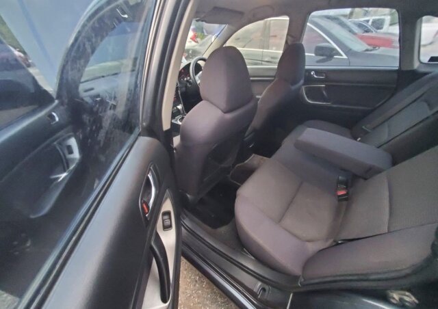 2008 Subaru Legacy
