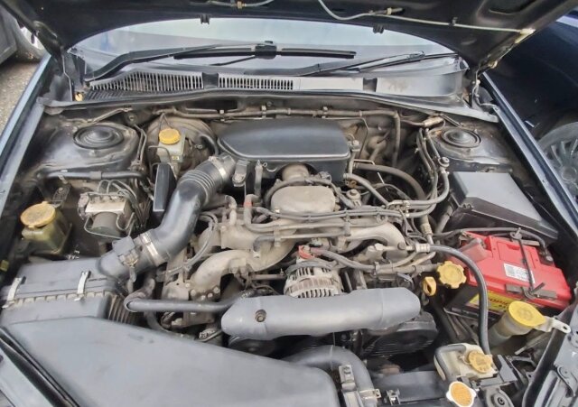 2008 Subaru Legacy