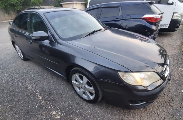 2008 Subaru Legacy