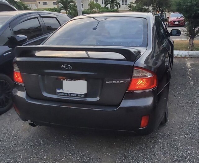 2008 Subaru Legacy