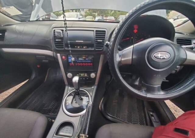 2008 Subaru Legacy