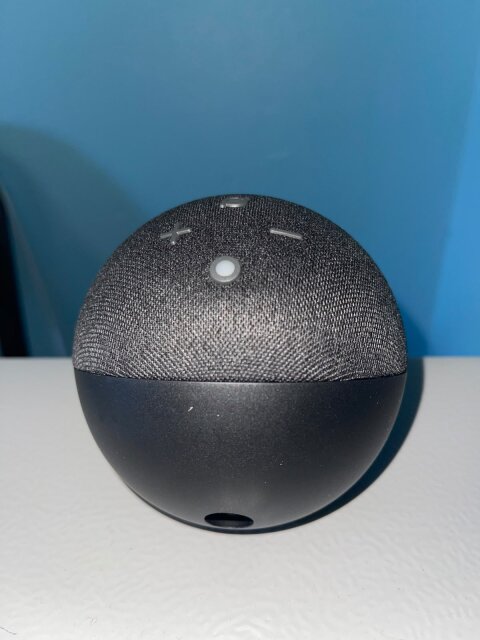 Alexa Echo Dot