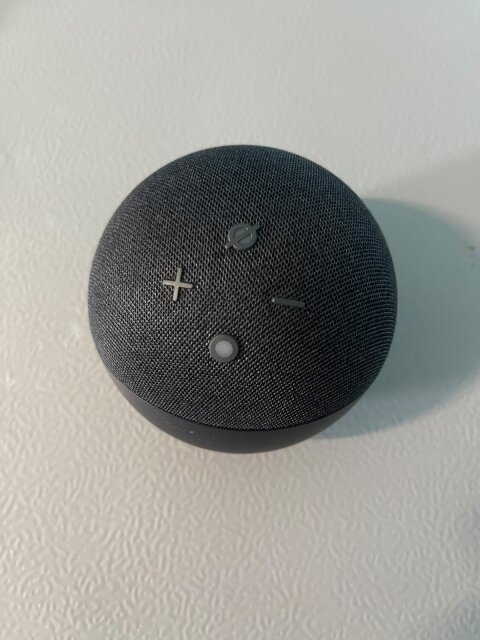 Alexa Echo Dot