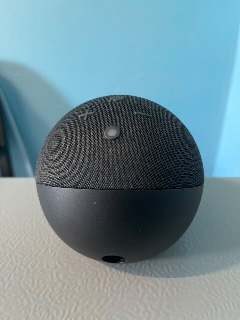 Alexa Echo Dot Smart Home & Surveillance UWI Mona