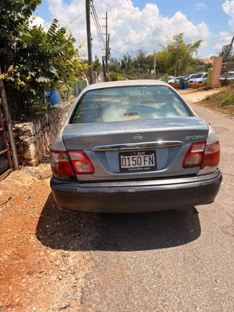 2004 Nissan Bluebird Cars Mandeville