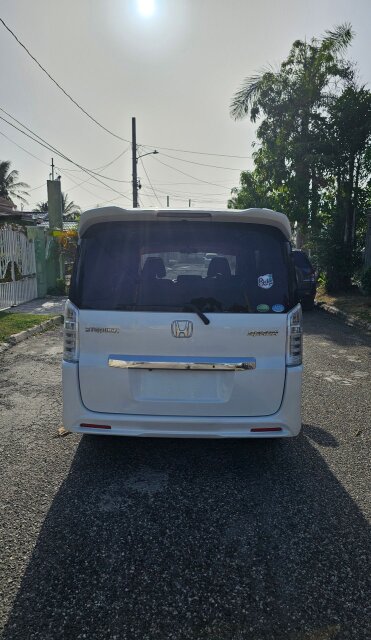 Honda Stepwgn Spada 2014