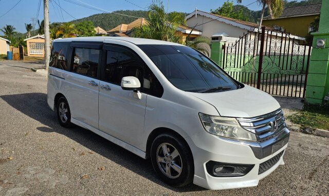 Honda Stepwgn Spada 2014 Cars Montego Bay