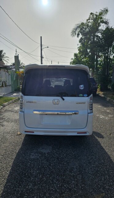 Honda Stepwgn Spada 2014