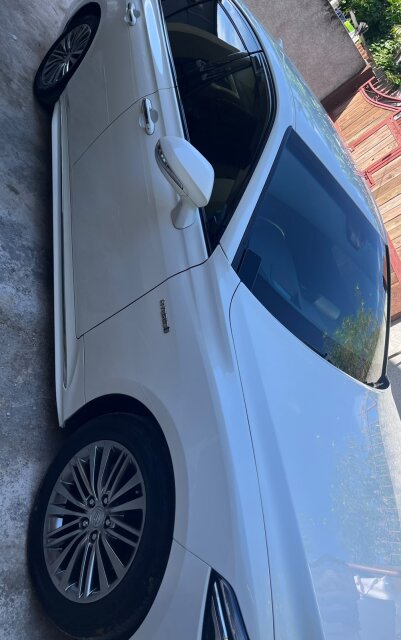 2018 Toyota Crown RS