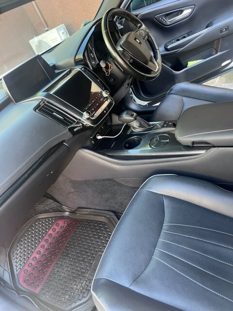 2018 Toyota Crown RS