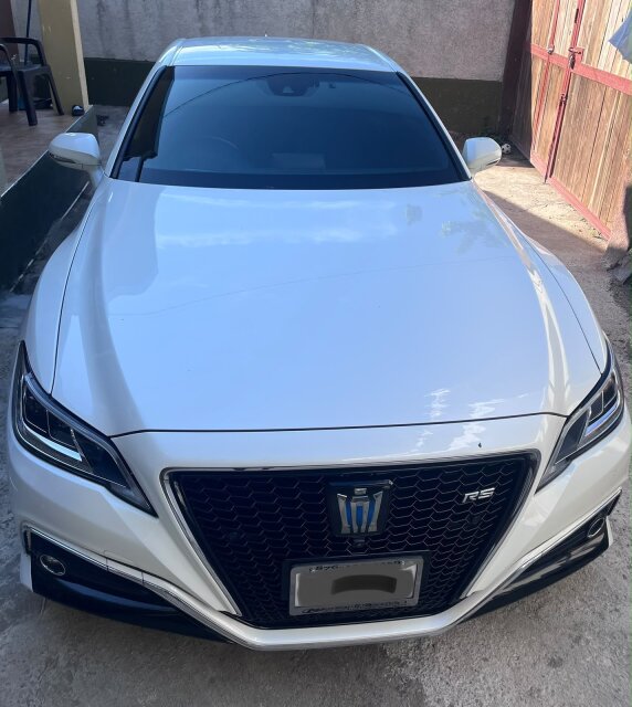 2018 Toyota Crown RS Cars Constant Spring Road