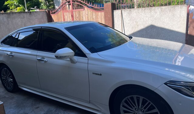 2018 Toyota Crown RS