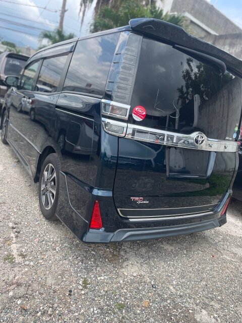 2019 Toyota Voxy