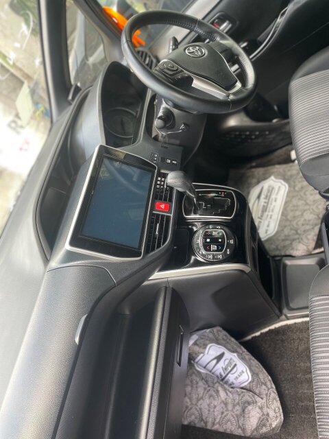 2019 Toyota Voxy