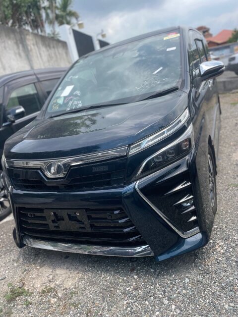 2019 Toyota Voxy Vans & SUVs Constant Spring Road