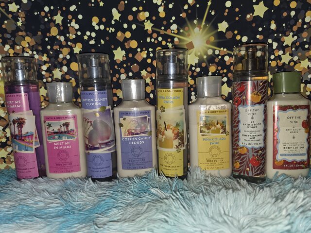 Authentic Bath And Bodyworks In Stock