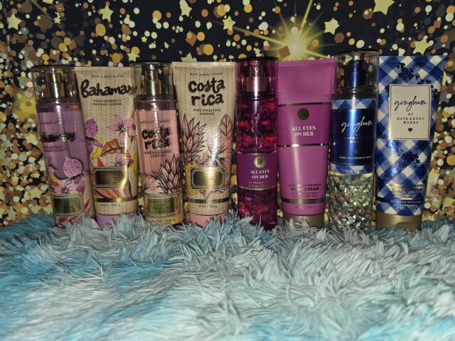 Authentic Bath And Bodyworks In Stock
