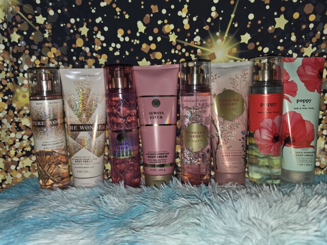 Authentic Bath And Bodyworks In Stock