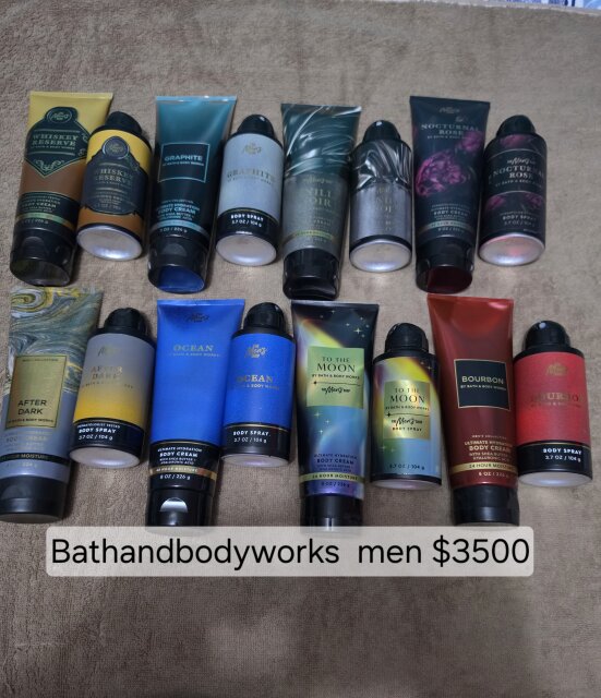 Authentic Bath And Bodyworks In Stock