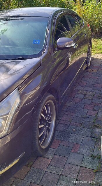 Nissan Teana For Sale AS IS Cars Kingston