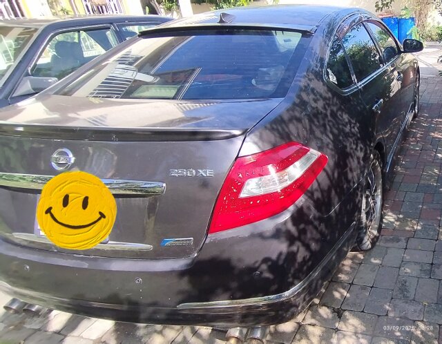 Nissan Teana For Sale AS IS