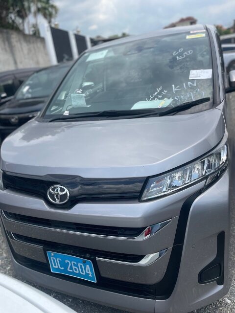 2022 Toyota Noah