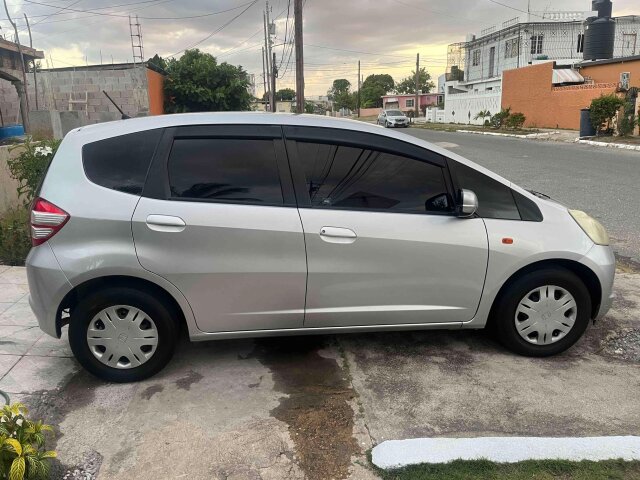 2010 Honda Fit 1.3L