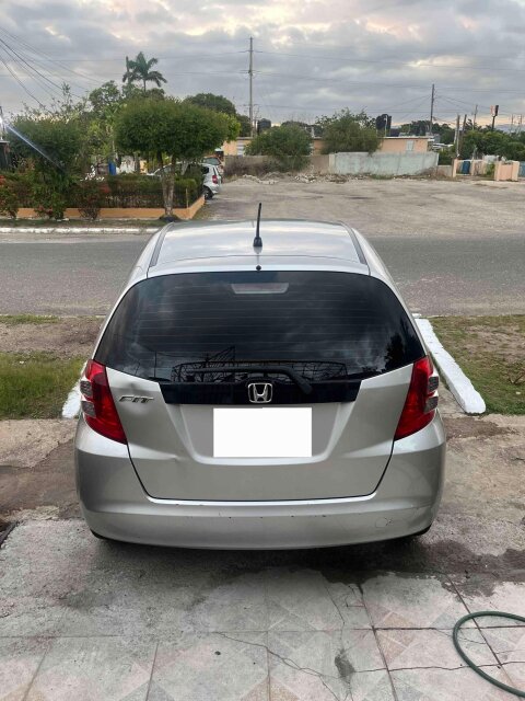 2010 Honda Fit 1.3L