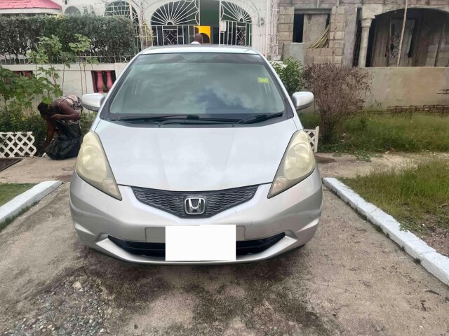 2010 Honda Fit 1.3L