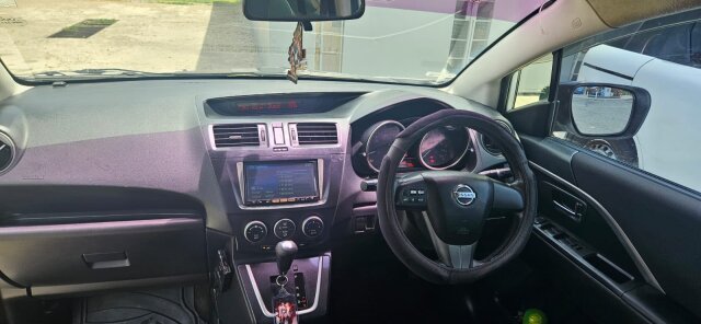 2012 Nissan Lafesta