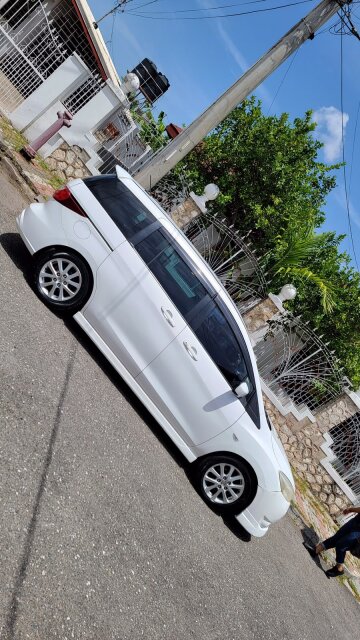2012 Nissan Lafesta