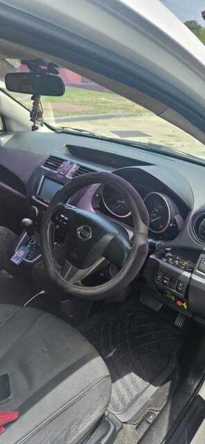 2012 Nissan Lafesta